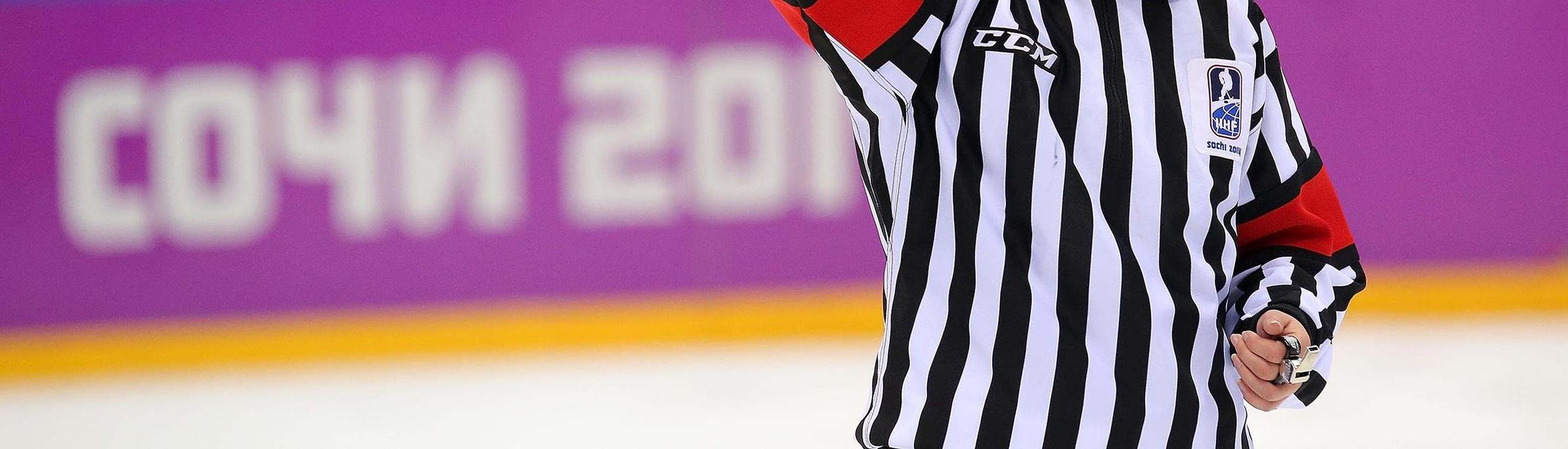 iihf referee assignments 2021